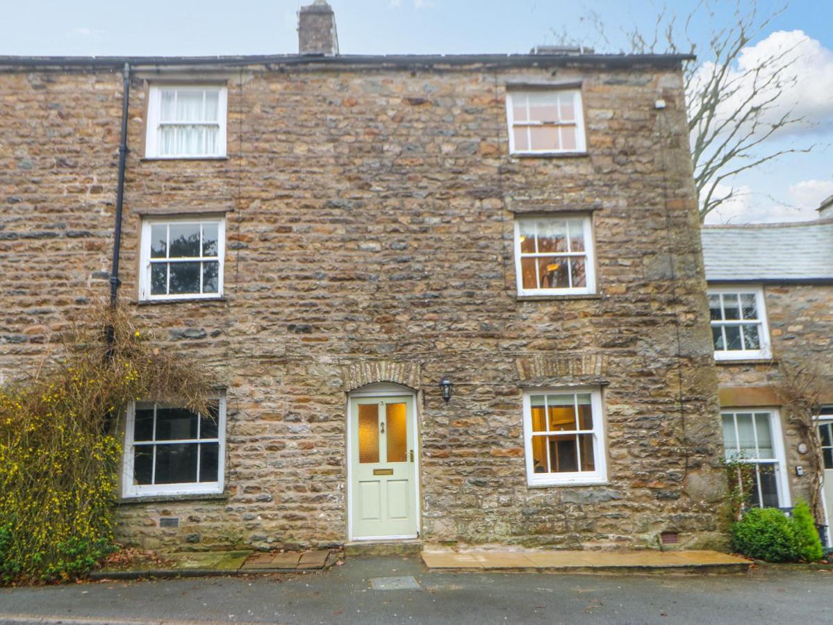 3 Settlebeck Cottages Sedbergh Eksteriør bilde