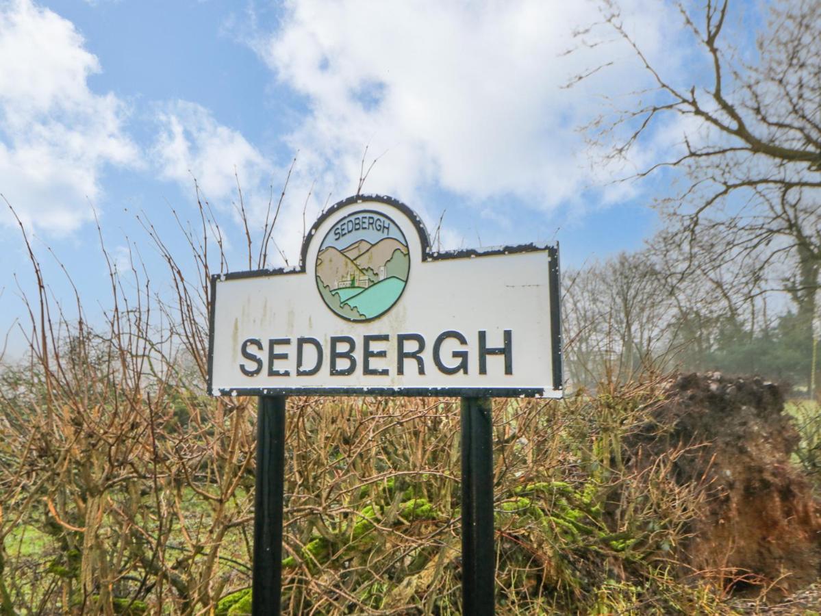 3 Settlebeck Cottages Sedbergh Eksteriør bilde