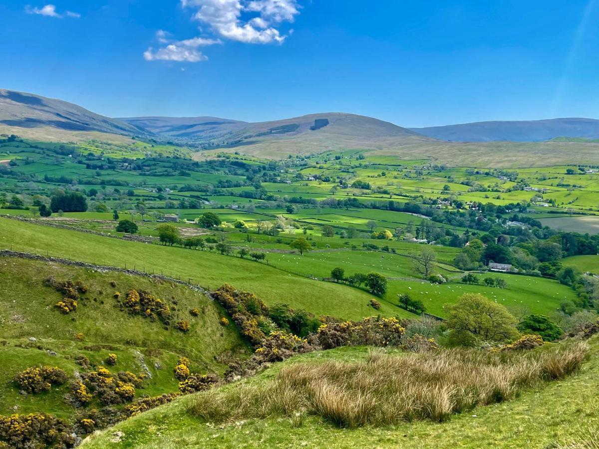 3 Settlebeck Cottages Sedbergh Eksteriør bilde