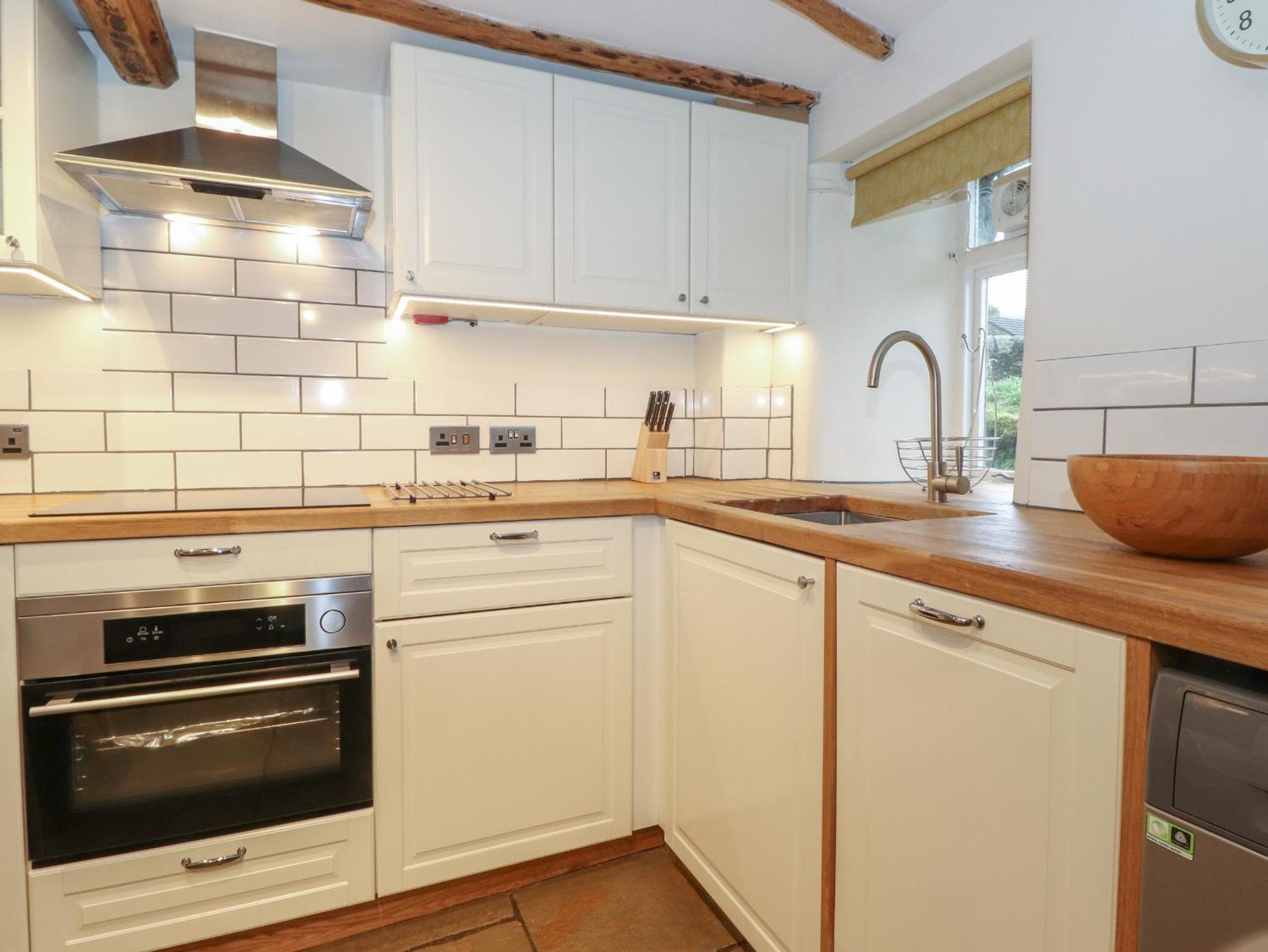 3 Settlebeck Cottages Sedbergh Eksteriør bilde