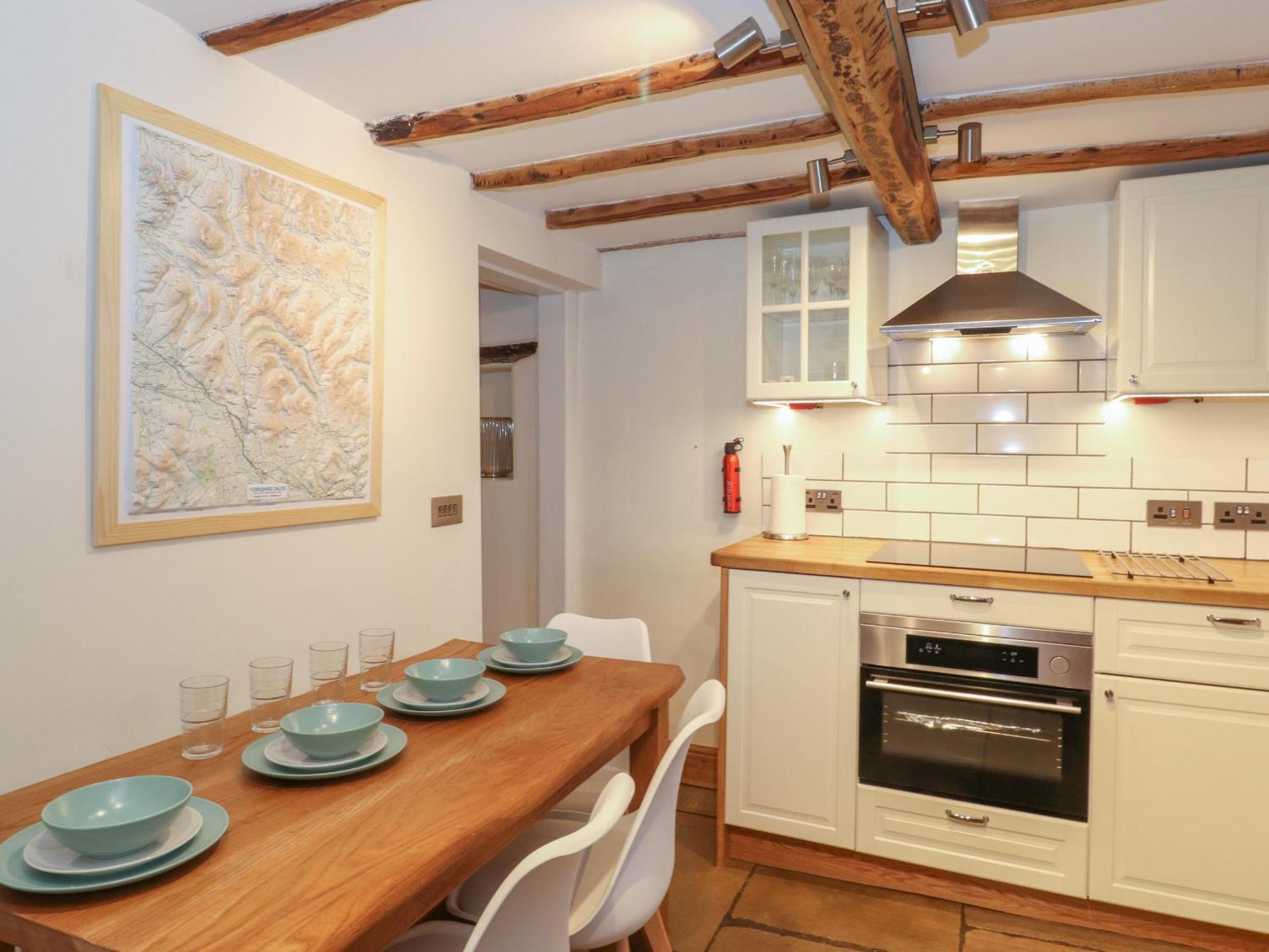 3 Settlebeck Cottages Sedbergh Eksteriør bilde