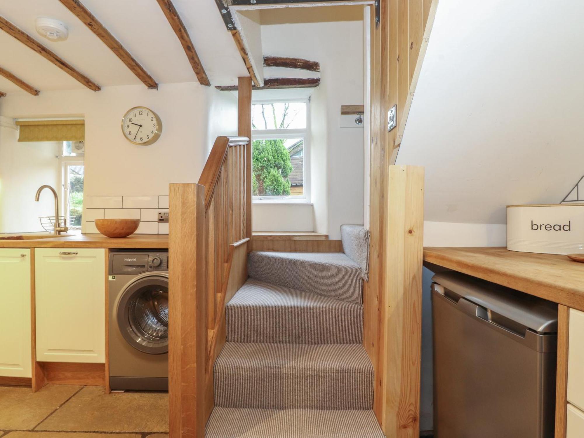 3 Settlebeck Cottages Sedbergh Eksteriør bilde