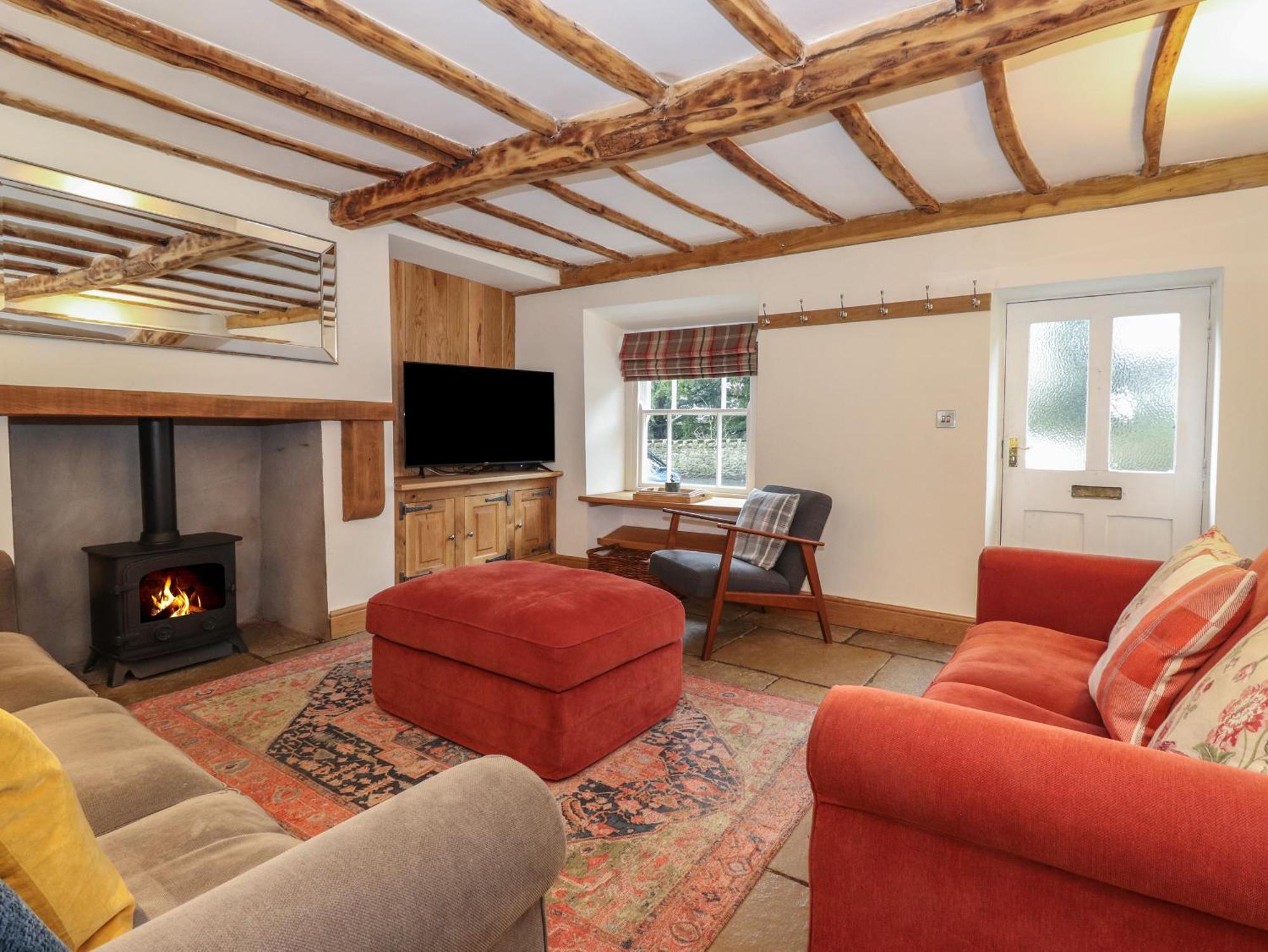 3 Settlebeck Cottages Sedbergh Eksteriør bilde